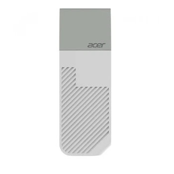 Флеш накопитель USB 16Gb Acer UP300, White, USB 3.2 Gen 1 (BL.9BWWA.564)