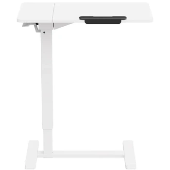 Компьютерный стол приставной OfficePro ODM320W, White
