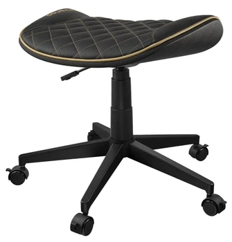 Игровой стул Cougar Crosser Gold Black