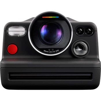 Фотокамера миттєвого друку Polaroid I-2 Black (9078)