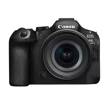 Беззеркальный фотоаппарат Canon EOS R6 Mark III + RF 24-105mm F4-7.1 IS STM (7084C031)