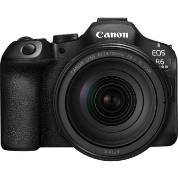 Беззеркальный фотоаппарат Canon EOS R6 Mark III + RF 24-105 f/4.0 L IS USM (7084C027AA)