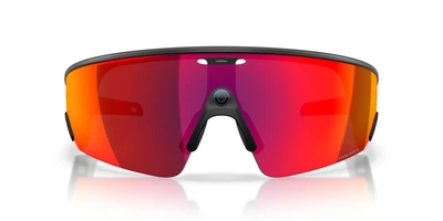 Смарт-очки Oakley Meta Vanguard - Prizm Road Lenses / Black Frame (OW8001-0152)