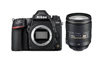 Дзеркальний фотоапарат Nikon D780 kit (24-120mm)