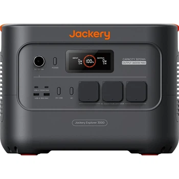 Зарядная станция Jackery Explorer 3000 v2 3072Wh | 3600W EU