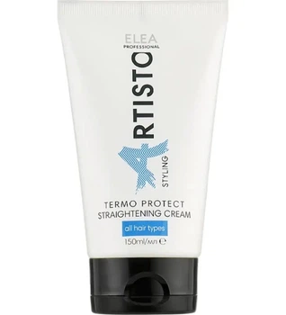Крем для выравнивания волос EA Thermo Protect Cream 150мл
