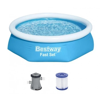 Бассейн семейный Bestway 57450 244х61 см