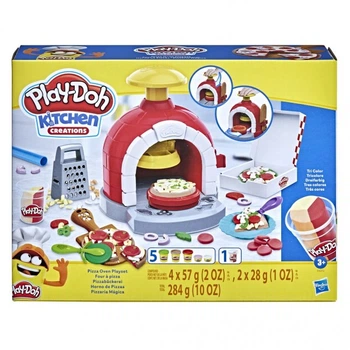 Набор для лепки Play-doh Выпекаем Пиццу F4373