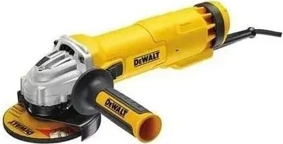 Кутова шліфувальна машина DeWalt 115 мм 1010 Вт (DWE4206-QS)