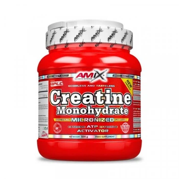 Креатин Amix Nutrition Creatine monohydrate, 500 грамм(5325115)