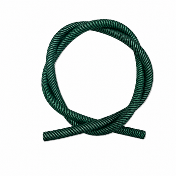 Шланг для кальяна Soft Touch Carbon Green силиконовый 150см зеленый карбон