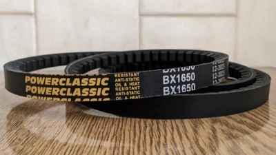 Ремень клиновой В(Б)-1650 POWERCLASSIC