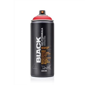 Фарба Montana BLK2093 Сигнальний червоний (Code Red) 400 мл 263705