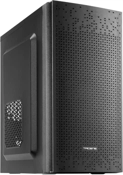 Корпус Tacens Anima AC6 / Micro-ATX / Mini-ITX / USB 3.0 / без БП / Черный (101903425)