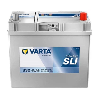 Автомобильный аккумулятор Varta Dynamic SLI 12В 45Ah 330A R+ для легкового авто (545156033)