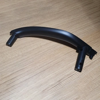 Ручка передня права BMW X5\F15 X6\F16 2014-2018 чорна 51417292244