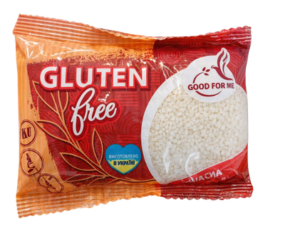 Кус-кус рисовый без глютена Без глютена Good For me 300 г