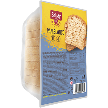 Хлеб белый Pan Blanco Без глютена Dr. Schar 250 г