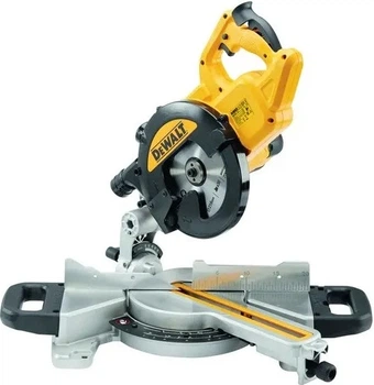Пила торцювальна DeWalt 216 мм 1400 Вт (DWS774-QS)