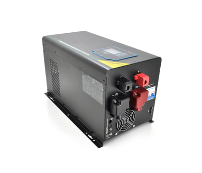 Гибридный инвертор 3 кВт RITAR RTSWm-MPPT-MPS-3024 (24 В, 45 А, MPPT 32-130 В)