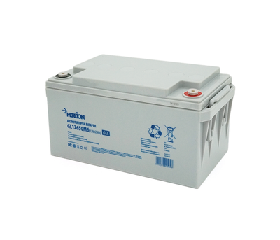 Аккумулятор GEL 12V 65Ah MERLION GL12650M6 (01584)