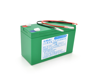 Аккумулятор Li-ion 12V 6Ah QiSuo сборка 18650 150x64.5x97.7 мм (18298)