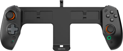Gamepad Yaxo Evo Deck do konsoli Nintendo Switch 2 Techno Black (YGEDC01B)