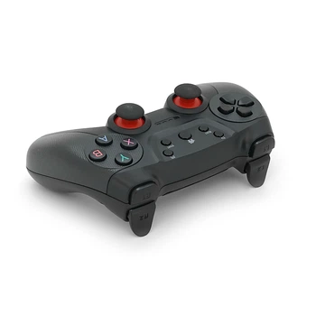 Геймпад Brazzers BR-029 бездротовий для PC X360/P3/Android/TVBOX, Black, Box