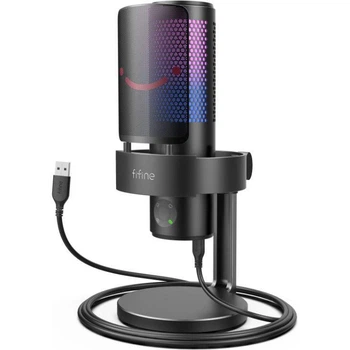 Мікрофон Fifine A9 Black UA