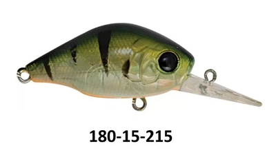 Воблер Rapture R.PRO BB CRANK 05 DR GGL F 8g/45mm