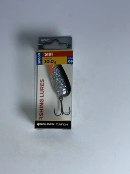 Блесна GC Sibi 10г 08G,5438302