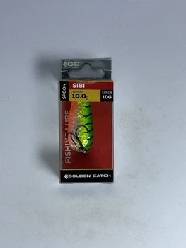 Блешня GC Sibi 10г 10G,5438303