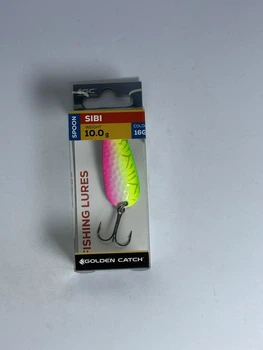 Блешня GC Sibi 10г 16G,5438304