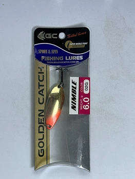 Блесна GC Nimble 6г 02G,5439101