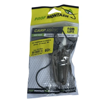 Кормушка Профмонтаж методная серия PROFI оснащенная (3кр) 60г,PM10833