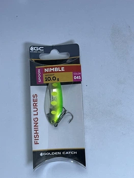 Блешня GC Nimble 10г 04S,5439143