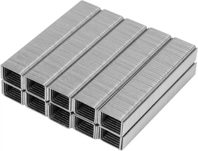 Скоби до степлера YATO h 14 мм b11, 3 мм t=1.2х0,52мм 1000шт (YT-70274)