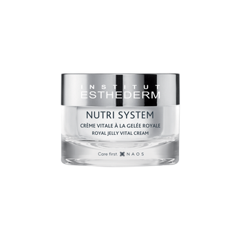 Питательный крем с маточным молочком Royal Jelly Vital Cream 50мл Institut Esthederm