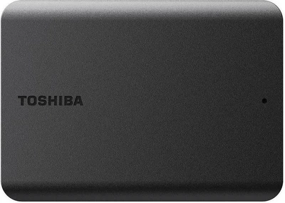Жесткий диск Toshiba Canvio Basics 2 TB Black (HDTB520MK3AA)