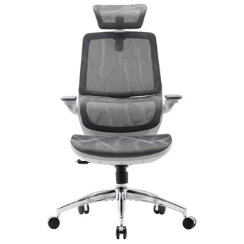 Офисное кресло Sihoo M59AS Mesh Gray
