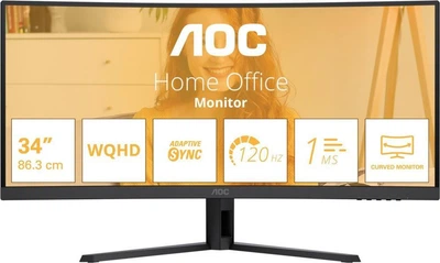 Монітор AOC CU34B3E