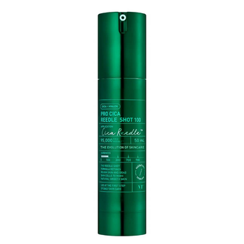 Серум бустер с микроиглами для чувствительной кожи VT Cosmetics Pro Cica Reedle Shot 100 50 ml (8803463003685)