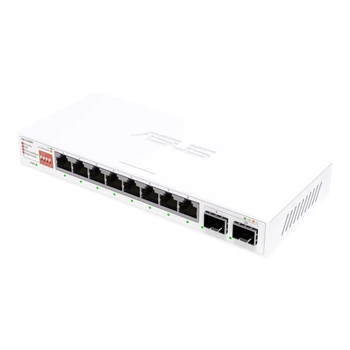 Коммутатор Asus QG-U1080 (90IG0A00-MO3B00)
