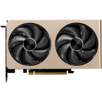 Видеокарта MSI NVIDIA GeForce RTX 5060 INSPIRE 2X OC 8GB GDDR7 28000 MHz 2550 MHz Grey