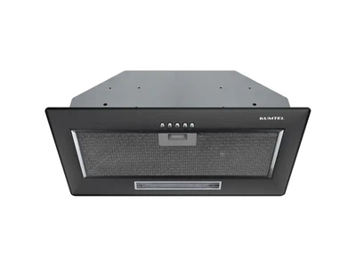 Витяжка вбудована KUMTEL DU6-31S BLACK