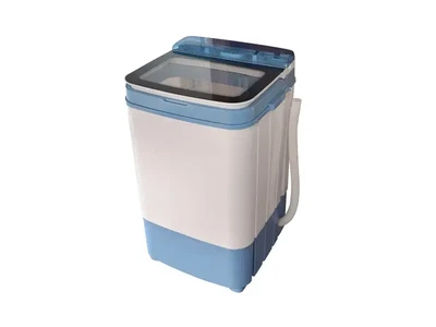 Пральна машина напівавтомат INTERLUX ISWM-4060BB