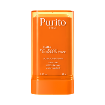 Purito Seoul Daily Soft Touch Sunscreen Stick SPF50+ PA++++ Сонцезахисний стік