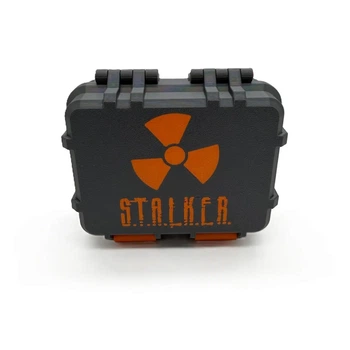 Бокс для колекційних карток STALKER 2 Графіт (ST-BOX-GR-02)