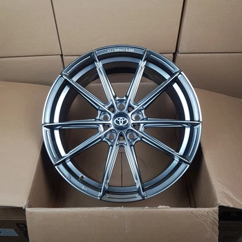 Диски На Авто R18 5x114.3 Tesla Model 3 Nissan Rogue Toyota Camry Rav4 Lexus ES IS Honda Accord CR-V Mazda 6 Kia Hyundai Mitsubish