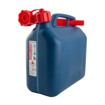 Канистра пластиковая Bi-Plast BP-305 HDPE с воронкой 5 л